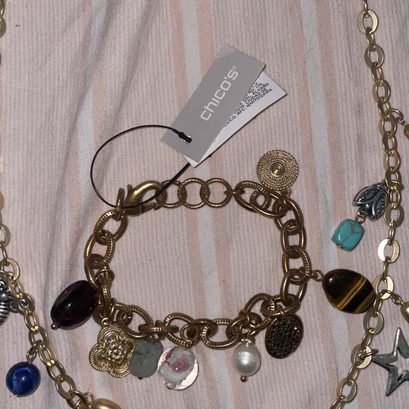 Multi-Wear Charm Necklace Kit - Picture 6 of 15
